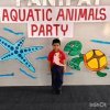 Aquatic Animals Party 2025